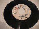 Jeff Daniels - Foxy Dan / Some Day You'll Remember - Astro 45 RARE ROCKABILLY