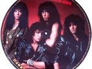 KISS - Crazy Nights - LP - Picture Disc - Vinyl - Phonogram ?– 836 029-1