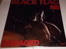 BLACK FLAG  DAMAGED 1ST PRESSING VINYL LP Rollins UNICORN SST RARE NEW SEALED