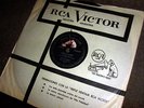 Elvis ARGENTINA Vinyl 78 RPM Now Or Never / Mess Of Blues EX