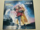 BACK TO THE FUTURE II 2 LP - RARE US ORIGINAL PRESSING SOUNDTRACK - LISTEN