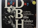 BILLIE HOLIDAY Lady Day Columbia CL-637 US 1954 M SEALED 360 TWO EYE LABELS 4A