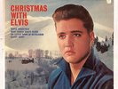 Elvis Presley Christmas with Elvis 1958 45rpm  EP G Rare 1958