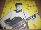 JACKY LEE - YOUNG AND DANGEROUS / MISERY -TEEN AGER (TEEN / ROCKABILLY - 45 RPM)