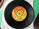 Devil Woman - Nobody Cares The Tender Tones Crab Vinyl 1969