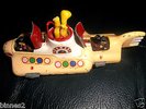THE BEATLES YELLOW SUBMARINE ORIGINAL 803 MADE IN GB 1969 CORGI DIE CAST MODEL