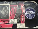 Léo Ferré - 25cm Odéon OS 1038