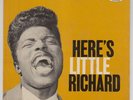 EP 45 W/Cov  Little Richard    Here's Little Richard  SEP 401     