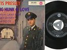 ELVIS PRESLEY EP german RCA EPA-9673 