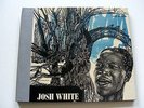 Josh White 78 RPM 3- Record Album Set on ASCH  A348