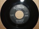 LEZLI VALENTINE **I Won't Do Anything** KEEP ON Soul Dancer 45 ALL PLATINUM 2305