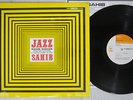 SAHIB SHIHAB JAZZ SAHIB CBS/SONY SOPU-37-SY Japanese Pressing MONO Vinyl LP