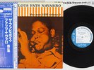 FABULOUS FATS NAVARRO VOLUME 2 BLUE NOTE GXK 8061 Japanese Pressing OBI Vinyl LP