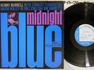KENNY BURRELL MIDNIGHT BLUE BLUE NOTE BST 84123 Japanese Pressing Vinyl LP