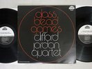 CLIFFORD JORDAN QUARTET GLASS BEAD GAMES STRATA-EAST SES-19737,8 JAPAN Vinyl 2LP