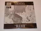 NIRVANA Bleach 2 LP Facory Sealed 180g White Vinyl Press SUB POP Records 2009