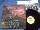 DIO  lock up the wolves  1990- RARE FIRST UK PRESS -VERTIGO LABEL -  MINT