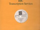 Deep Purple In Concert, BBC Transcription Services BBC Vinyl LP
