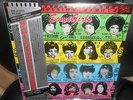 LP  ROLLING STONES - SOME GIRLS     JAPAN  ' Promo '  white label   w/OBI  MINT