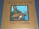 1960 VA Treasury Of Field Recordings LP, scarce