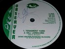 DENNIS BROWN TENAMENT YARD 12