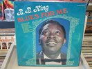 B.B. King Blues For Me vinyl LP Sealed SS stereo