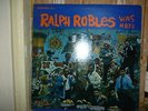 RALPH ROBLES orig. WAS HERE lp EXCELLENT LATIN BOOGALOO GOLD FANIA EXC SHAPE