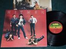The Hitmen Self Titled (First) LP 1981 Australia w Inner ExCondition 