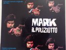 Mark Il Poliziotto - Cinevox 91 - Cipriani - Holy Grail Ost Lp Library