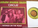 STRING DRIVEN THING Circus Psych GLAM French 45  ?? More great 45s in my shop 