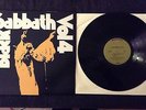 BLACK SABBATH GF Vinyl LP VOL 4 Orig '72 Warner Bros Ozzy Osbourne Imprt Booklet