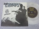 (4e) The Cramps I Ain't Nuthin But a Gorehound Clear Vinyl EX/NM