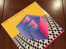 THE STROKES ANGLES ROUGH TRADE RECORDS VINYL CLEAR LIMITED RELEASE RARE