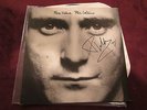 PHIL COLLINS-FACE VALUE AUTOGRAPHED LP SIGNED ELTON JOHN RICHARD MARX HUEY LEWIS