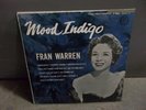  1950'S MONO LP, FEMALE JAZZ VOCALIST, FRAN WARREN 
