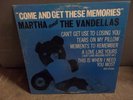 MARTHA & THE VANDELLAS COME AND GET THESE MEMORIES VINYL LP GORDY 902 MONO EX+