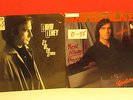 David Olney Eye Of The Storm/Contender Excellent Condition Original 2 LP