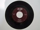 RICKY ALLEN Ouch / I Don't Got It R&B ROCKER MOD NORTHERN SOUL Age 29115 45 rpm