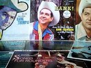 Hank Thompson -  Hank Williams 17 LP (VG) Lot,33 RPM,12