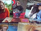 Lynn Anderson - 27 Lp Lot,Chart,Columbia,Country,33 RPM,1st Edition,12