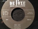 The Federals-Come Go With Me-Cold Cash-45Rpmdeluxe6112