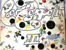 Led Zeppelin III ATLANTIC  ITALY '71 LP