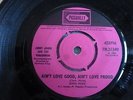 RARE JIMMY JAMES AND THE VAGABONDS AIN'T LOVE GOOD AIN'T LOVE PROUD1966 N SOUL .