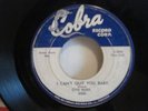 OTIS RUSH*I CAN'T QUIT YOU BABY  /SIT DOWN BABY / RARE-BLUES ROCKER 45 COBRA