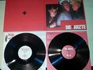Schallplatte Die Ärzte Devil 2005 12“ Zoll 2er LP Vinyl Bela Farin Rod Promo Rar