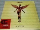Nirvana In Utero 180g 12