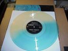 LP:  CHROMATICS - Night Drive  NEW SEALED 2xLP BLUE CLEAR VINYL