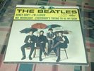 RARE ORIGINAL CLASSIC BEATLES FOUR BY FOUR(4 X 4)EP 45 RPM RECORD CAPITOL R-5365