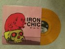 Iron Chic Lp Not Like This Limited Yellow Vinyl/200 Rare OOP Unplayed
