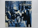 ALICE IN CHAINS SINGLES SOUNDTRACK  LP 1st 1992 PEARL JAM PUMPKINS SOUNDGARDEM